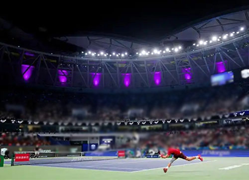 绥宁县体育比赛