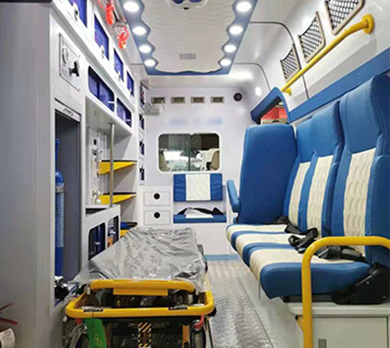 绥宁县车辆内部展示